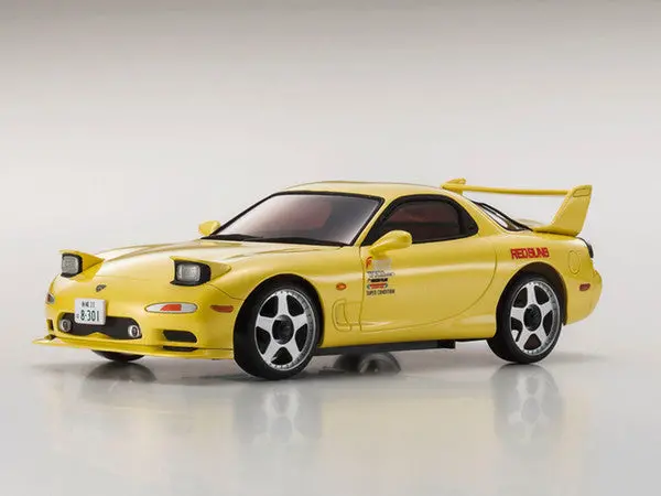 Pre-Owned Kyosho Initial D Mazda Rx-7 Fd3s - Mzp425y 1