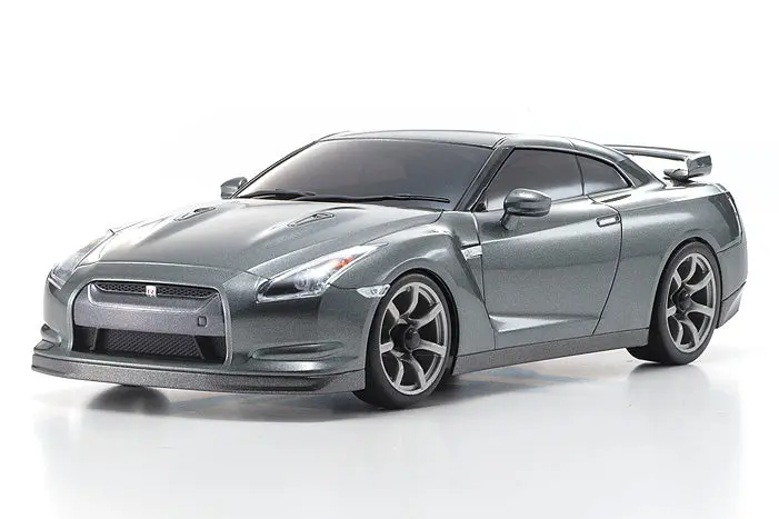 Nissan Gt-R Specv (R35) Titanium Gray Mzp417gr 1