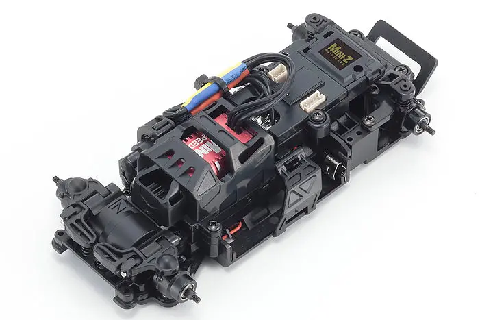 Mini-Z Awd Ma-030Evo Chassis Set (8500Kv/Dws Included) 32180 1