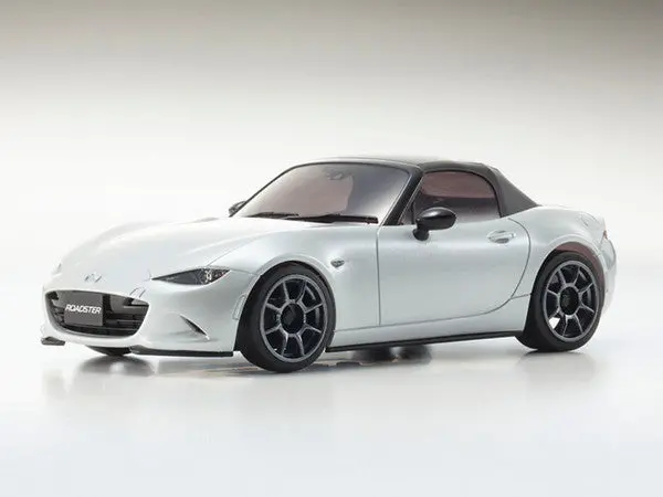 Kyosho Mazda Roadster Ceramic Metallic Mzp145pw 1