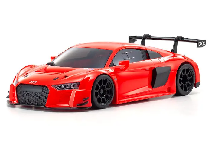 Kyosho Audi R8 Lms 2016 Red Mzp234r 1