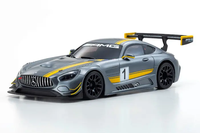Kyosho Mercedes-Amg Gt3 Presentation Car Mzp241gy 1