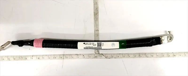 シビック用 ケーブル （ 『Assy 一式』 ） Ｅａｒｔのみ 32601-Tzb-J00 Gf-Ek9 ホンダ純正部品 1