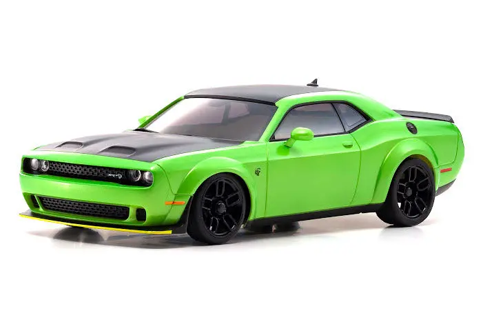 Kyosho Dodge Challenger Sublime Srt Hellcat Redeye Mzp451mg 1
