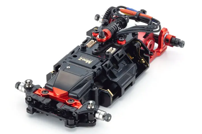 Kyosho Mini Z Mr-03Evo 20Th Anni (W-Mml/8500Kv) Chassis Set 32795 1