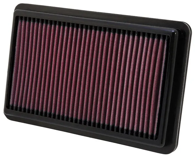 K&N Replacement Air Filter For The 2012-15 Honda Civic Si (Fg4) 1