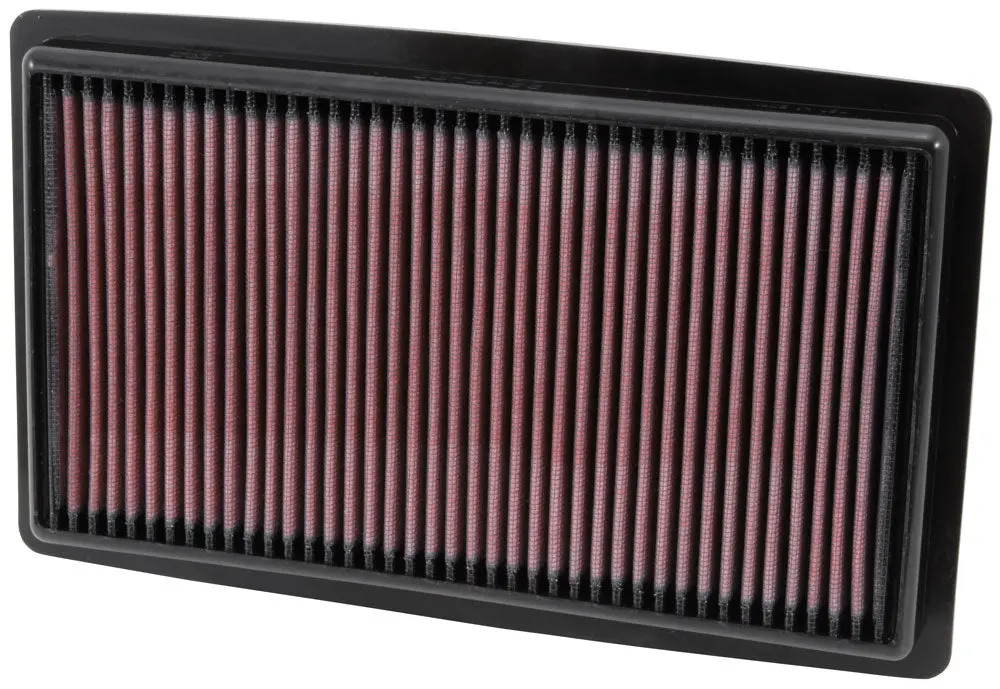 K&N Replacement Air Filter For The 2013-16 Honda Accord V6 1