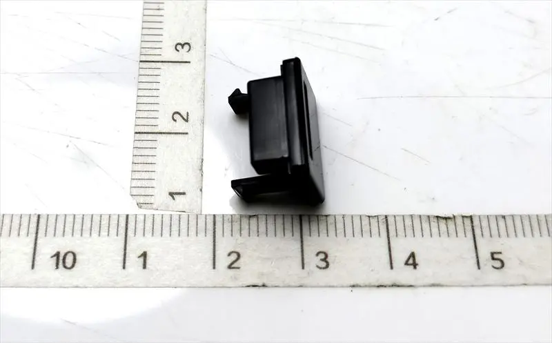 ハイラックス用 シフトロック リリースボタン キャッフのみ 33554-0K020 Gun125-Dtt トヨタ純正部品 1