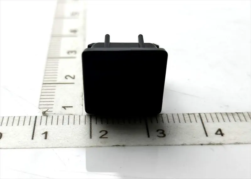 シフトロックレリーズボタンカバーのみ 33554-52150 アクア用 トヨタ純正部品 M43m 1