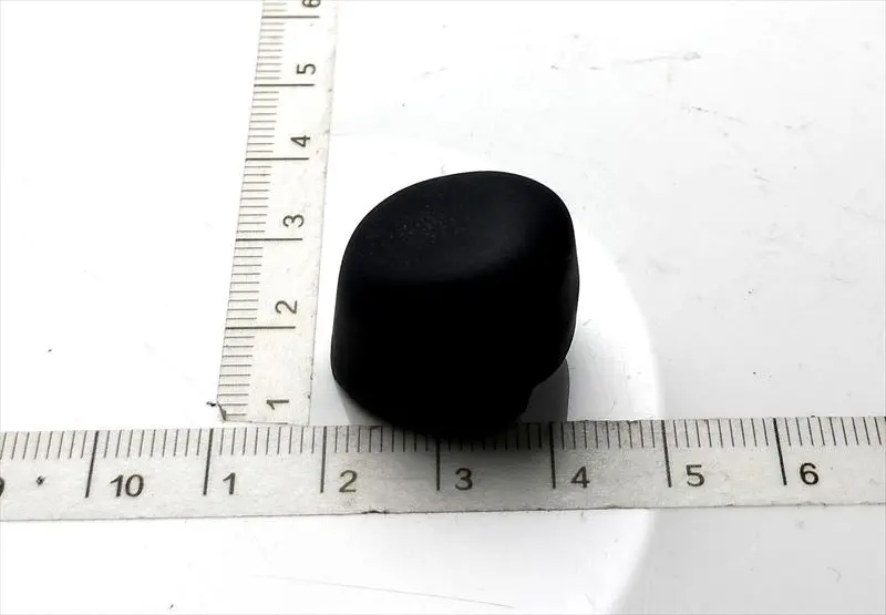 パッソ用 シフトレバーノブボタン(ブラック)パッソ ピクシススペース 33623-B1010-C0 Dba-Kgc10 トヨタ純正部品 1