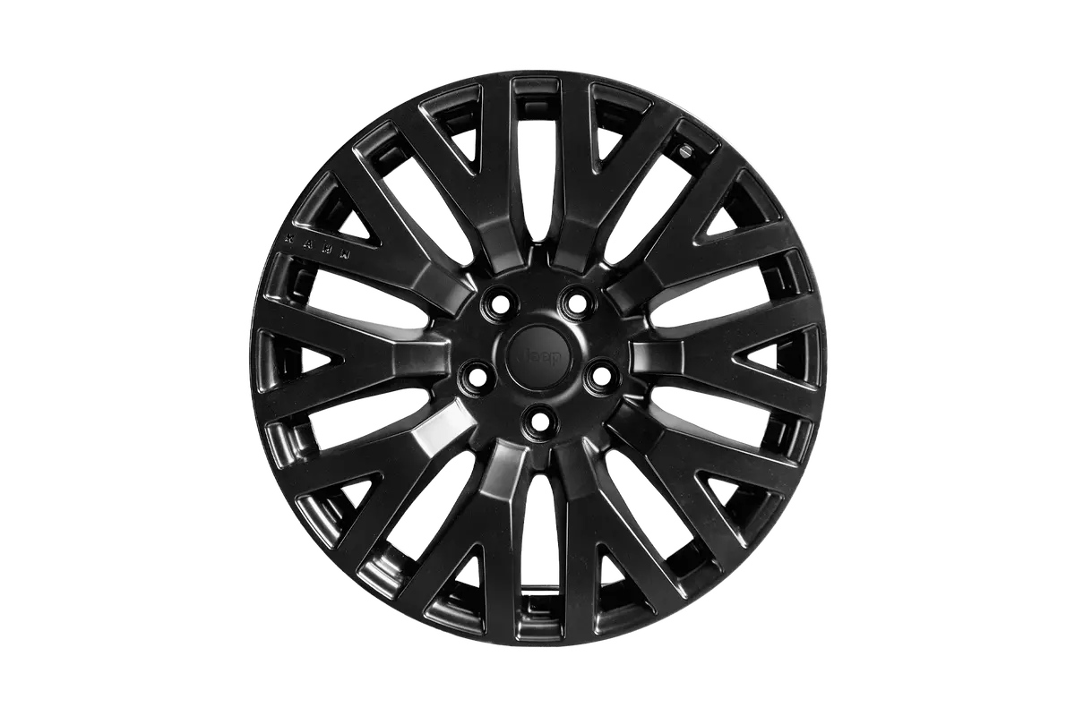 Jeep Wrangler Jl (2018 Onwards) Rs-Forged Alloy Wheels - G22 Dc 1