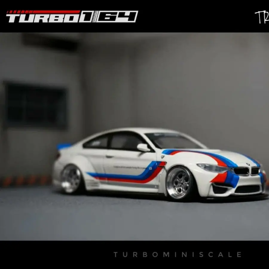 Turbominiscale Model Tr027 Monza 1