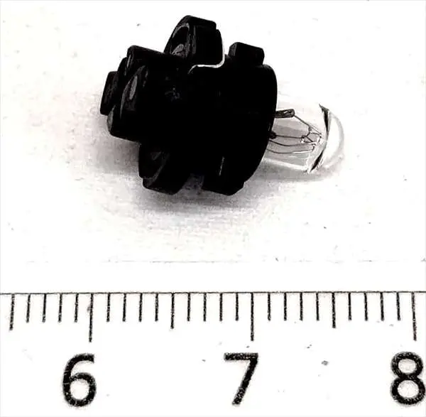 バモス用 ソケツトassy.バルブ(T51.1W) 35505-S2r-003 1