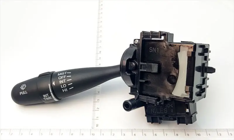 『3番のみ』 Ｓｘ４用 ワイパ/ワッシャのスイッチ一式のみ 37310-62J71 Fig339b スズキ純正部品 Kwd8kwd 1