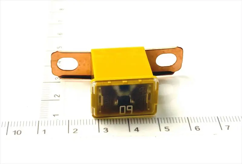 アクティ用 ブロック （６０Ａ）のヒユーズのみ 38214-Ss1-003 Ebd-Ha8 ホンダ純正部品 1