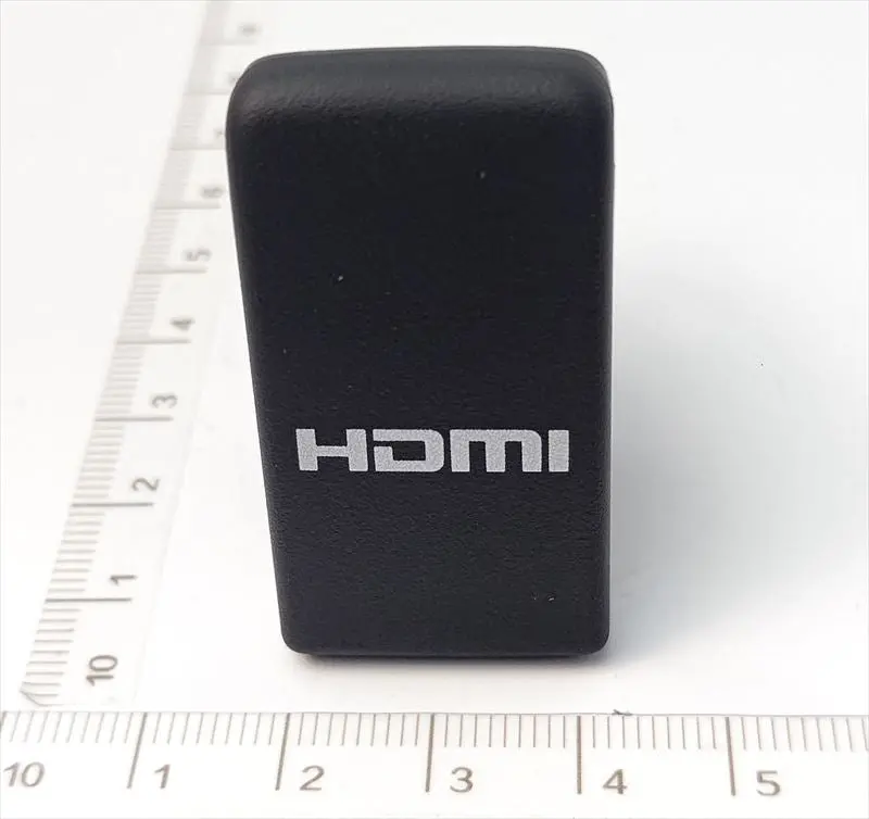 ヴェゼル用 Ｈｄｍｉのホルダー 『Assy 一式』 ．のみ 39119-T6a-003 Daa-Ru3 ホンダ純正部品 1