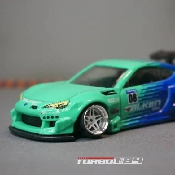 Turbominiscale Model Tr043 Blitz03 1