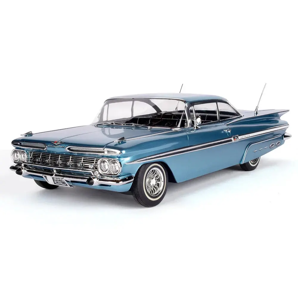Redcat Fiftynine Classic Edition Rc Car - 1:10 1959 Chevrolet Impala Hopping Lowrider 1