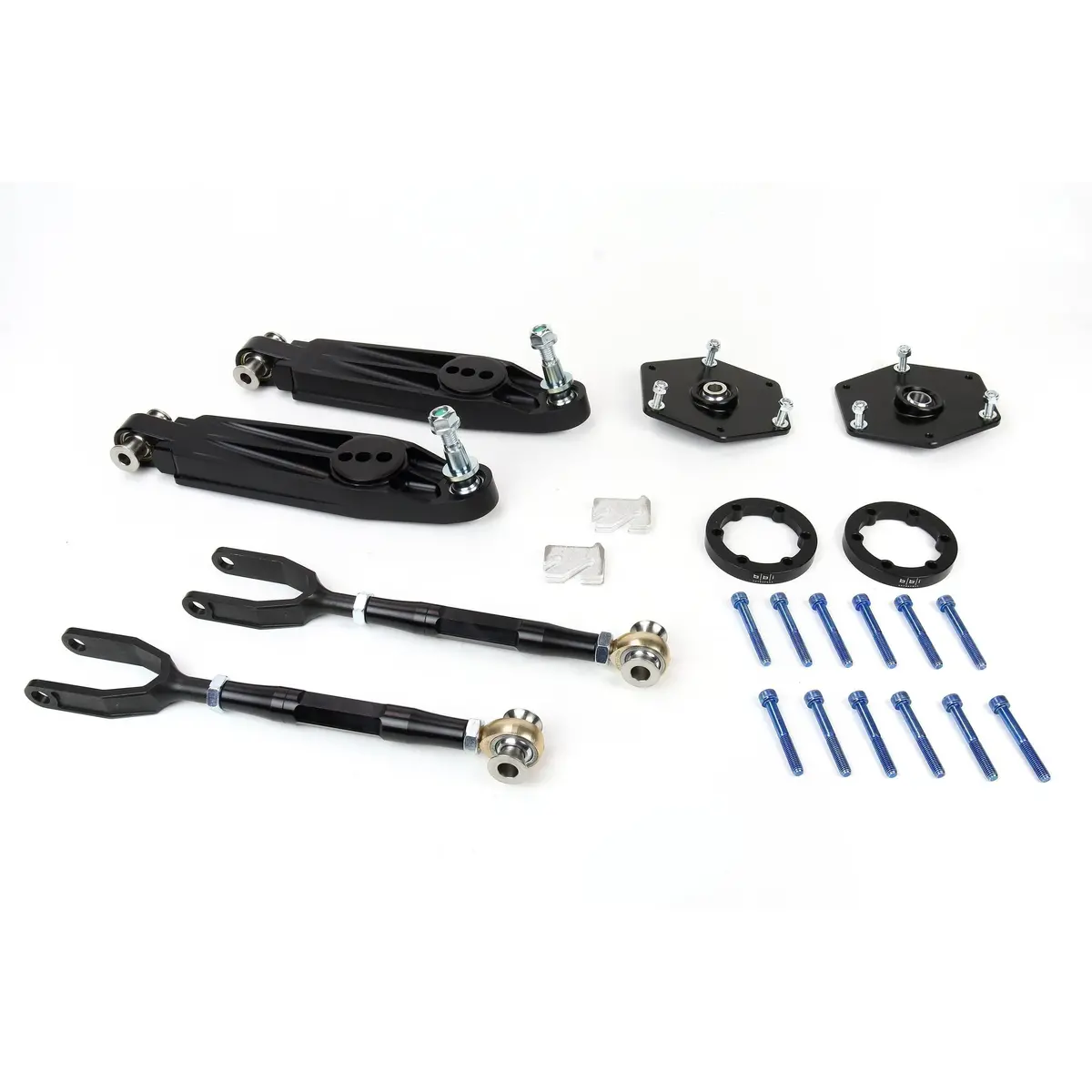 Bbi Autosport 996/997 Turbo M-Track Kit 1