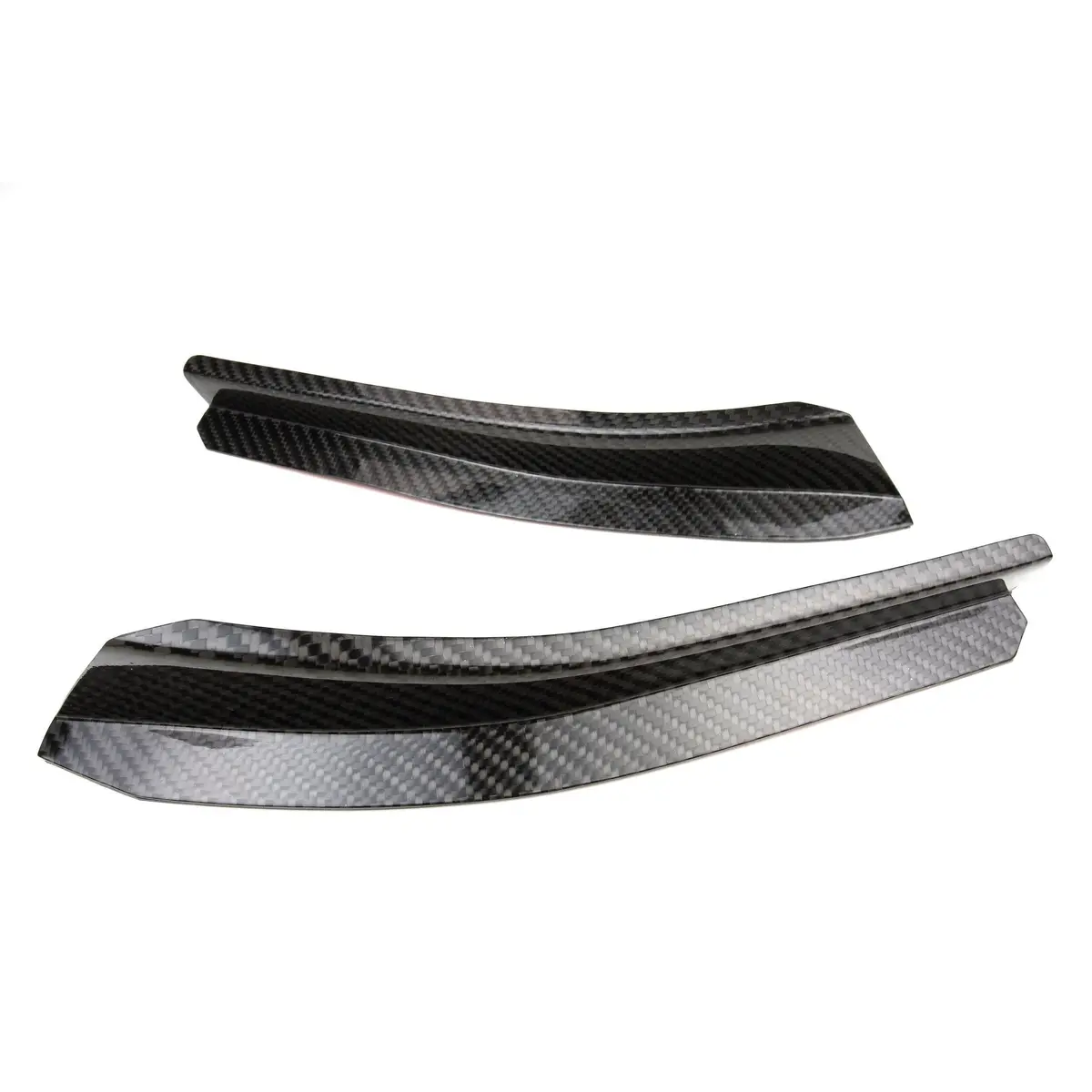 Bbi 991.2 Gt3 / Gt3 Rs Carbon Fiber Dive Planes 1