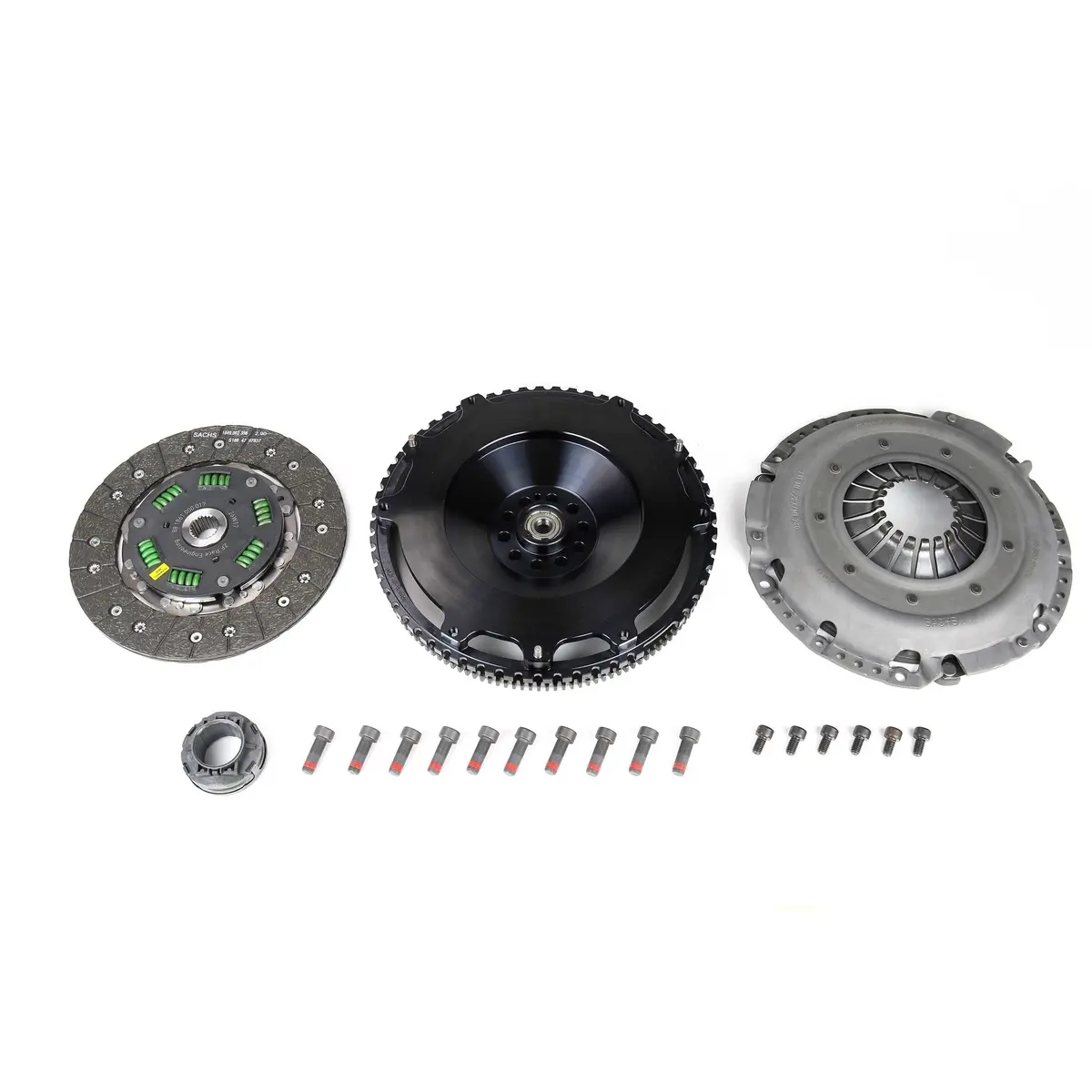 Porsche Cayman 981 Gt4 Lightweight Flywheel & Sport Clutch Kit 1