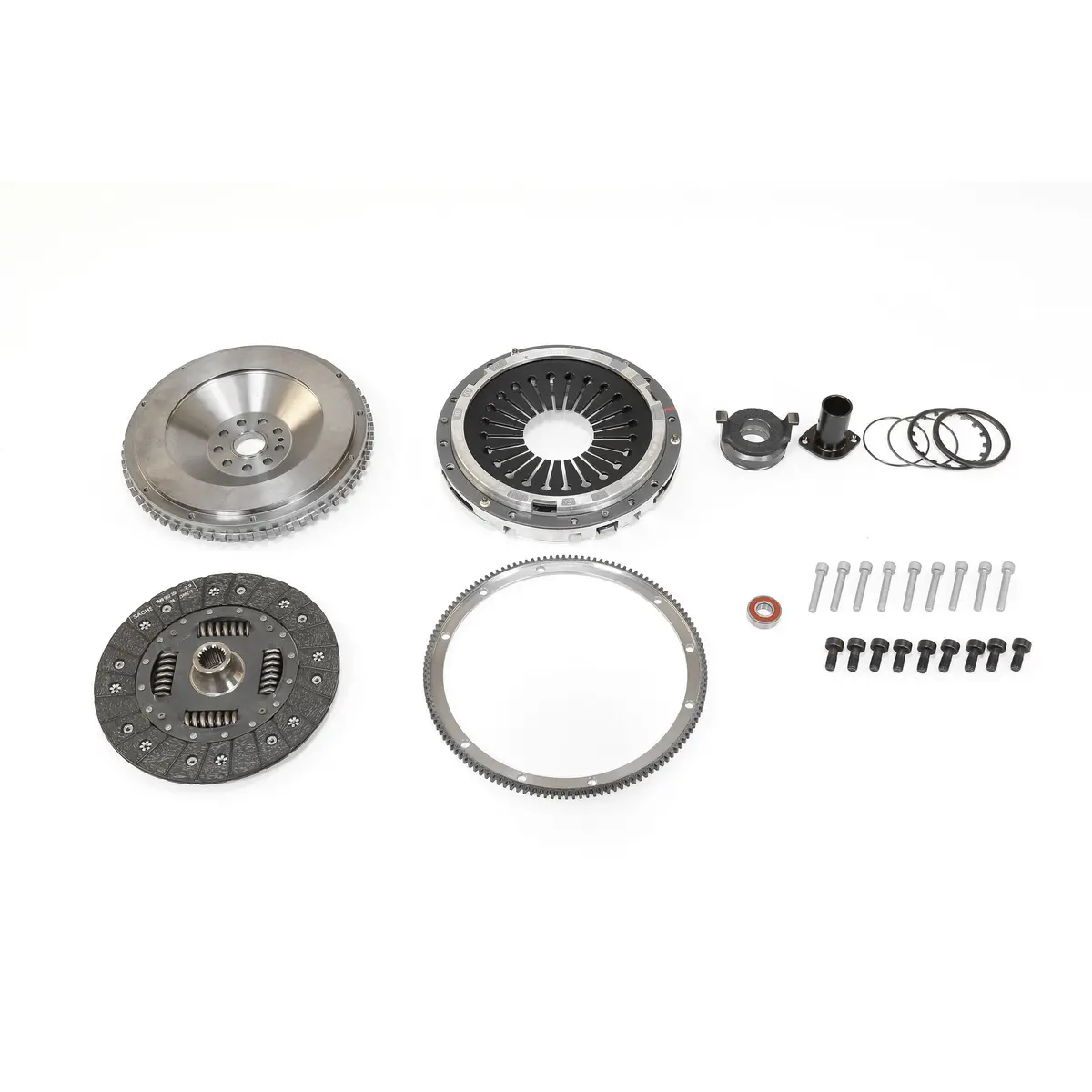 Bbi Rs 4.0L Clutch And Flywheel Upgrade Kit 1