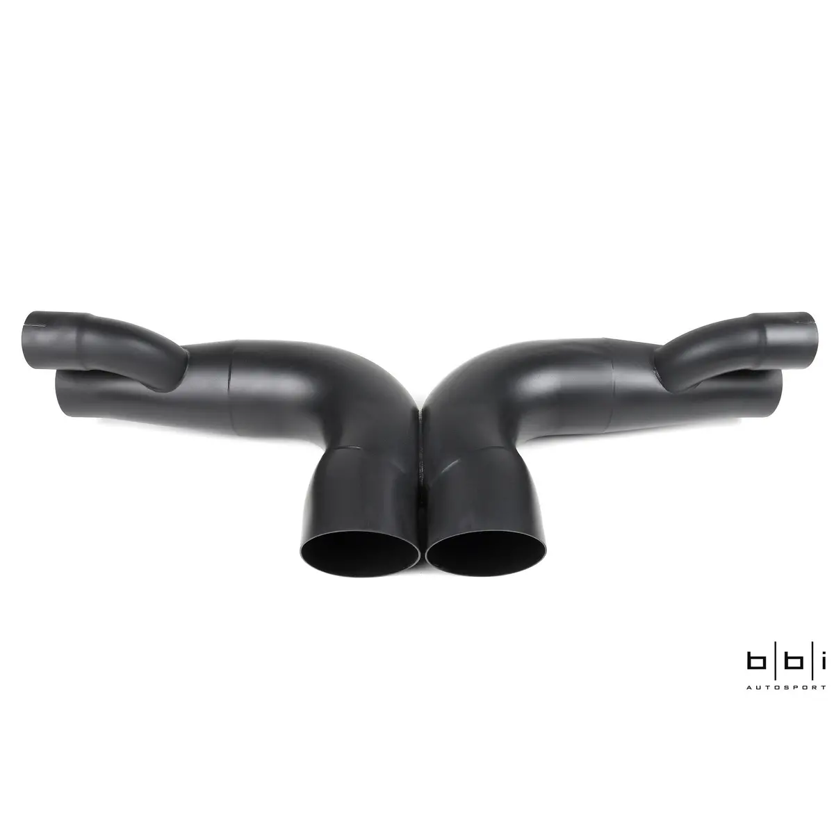 991.1 Gt3 Streetcup Exhaust Center 2