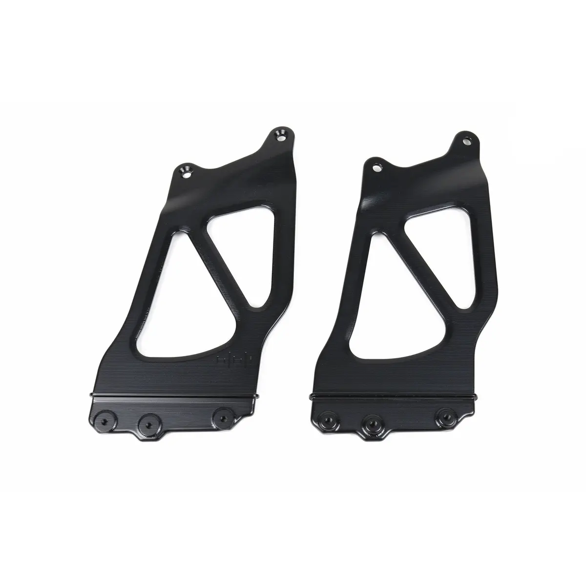 Bbi Porsche 981 Cayman Gt4 Extended Wing Uprights 1