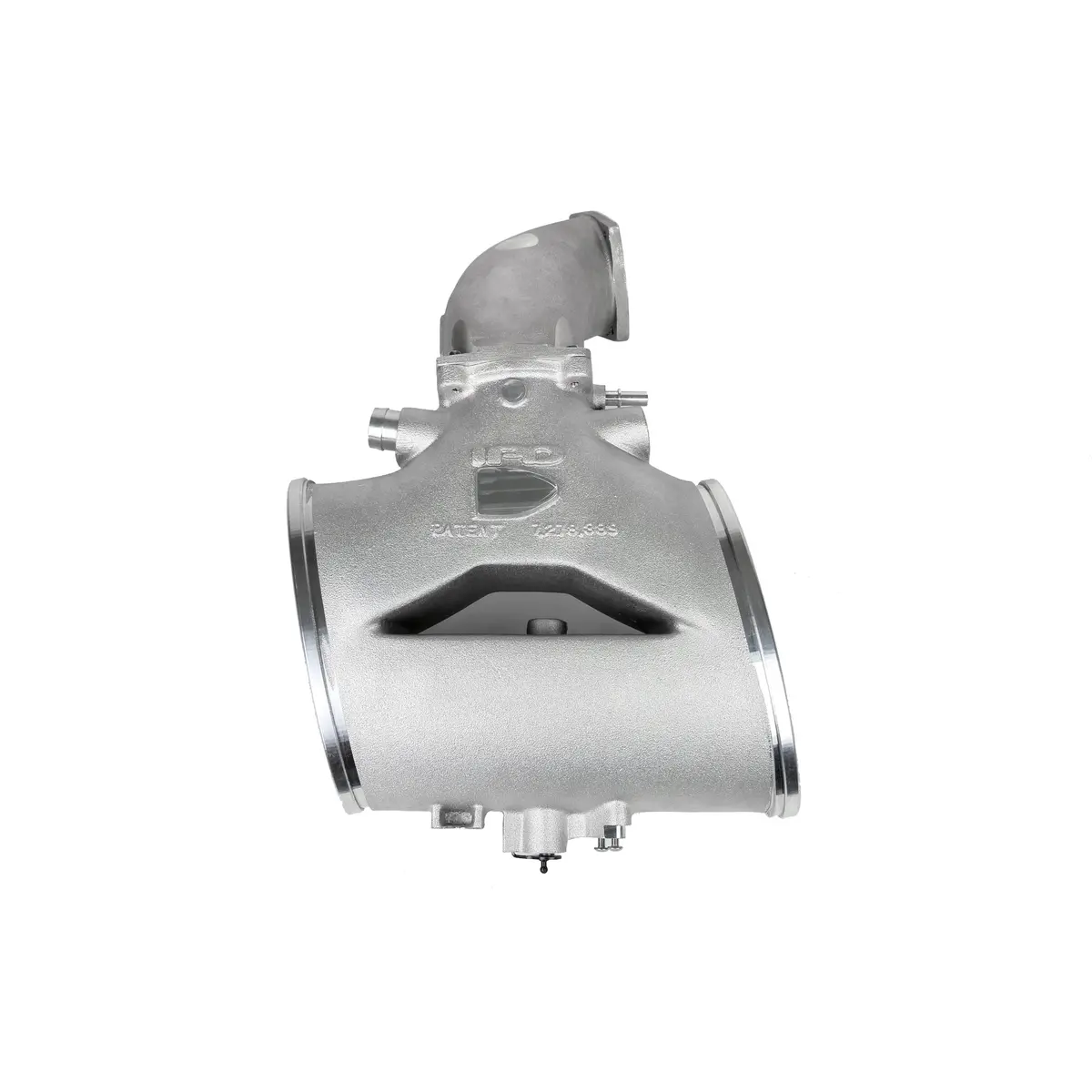 Ipd Porsche 987.2 Cayman/Boxster S 3.4L 74Mm Plenum (‘09-’12) 1