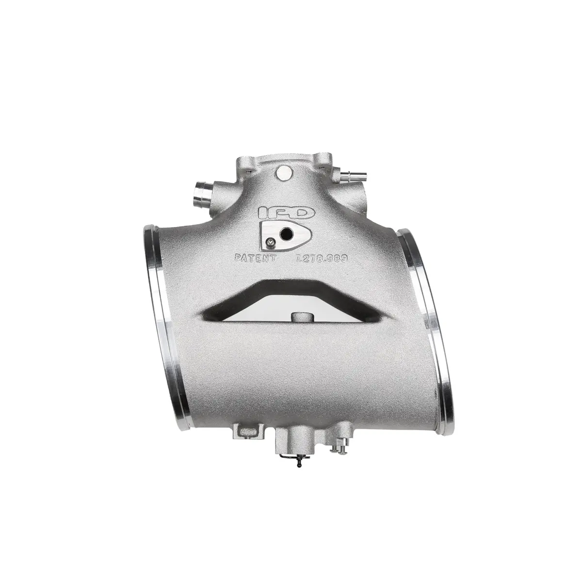 Ipd Porsche 991.1 Carrera S 3.8L 82Mm Plenum (‘13-’16) 1