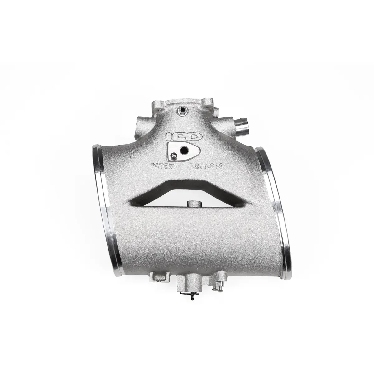 Ipd Porsche 981 Cayman/Boxster S/Gts 3.4L 82Mm Competition Plenum (‘13-’16) 1