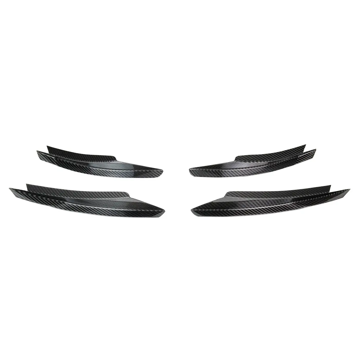 Bbi 991.2 Gt2 Rs Dual Carbon Fiber Dive Planes 1
