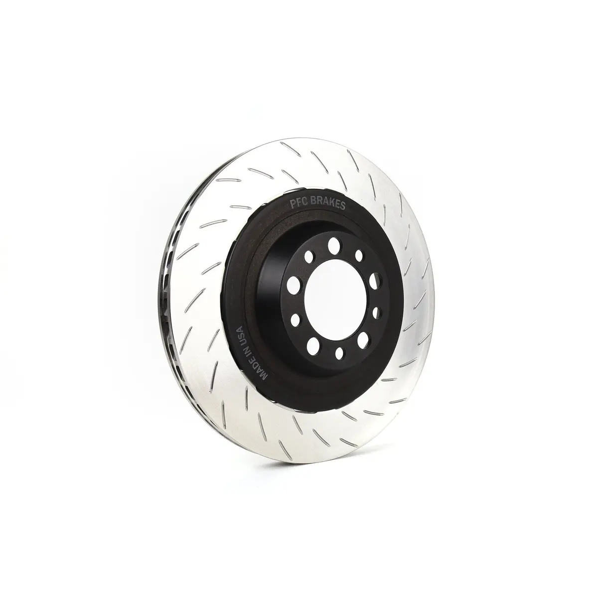 Pfc Porsche 981/718 Gt4 Front Brake Rotors - 380X34mm 1