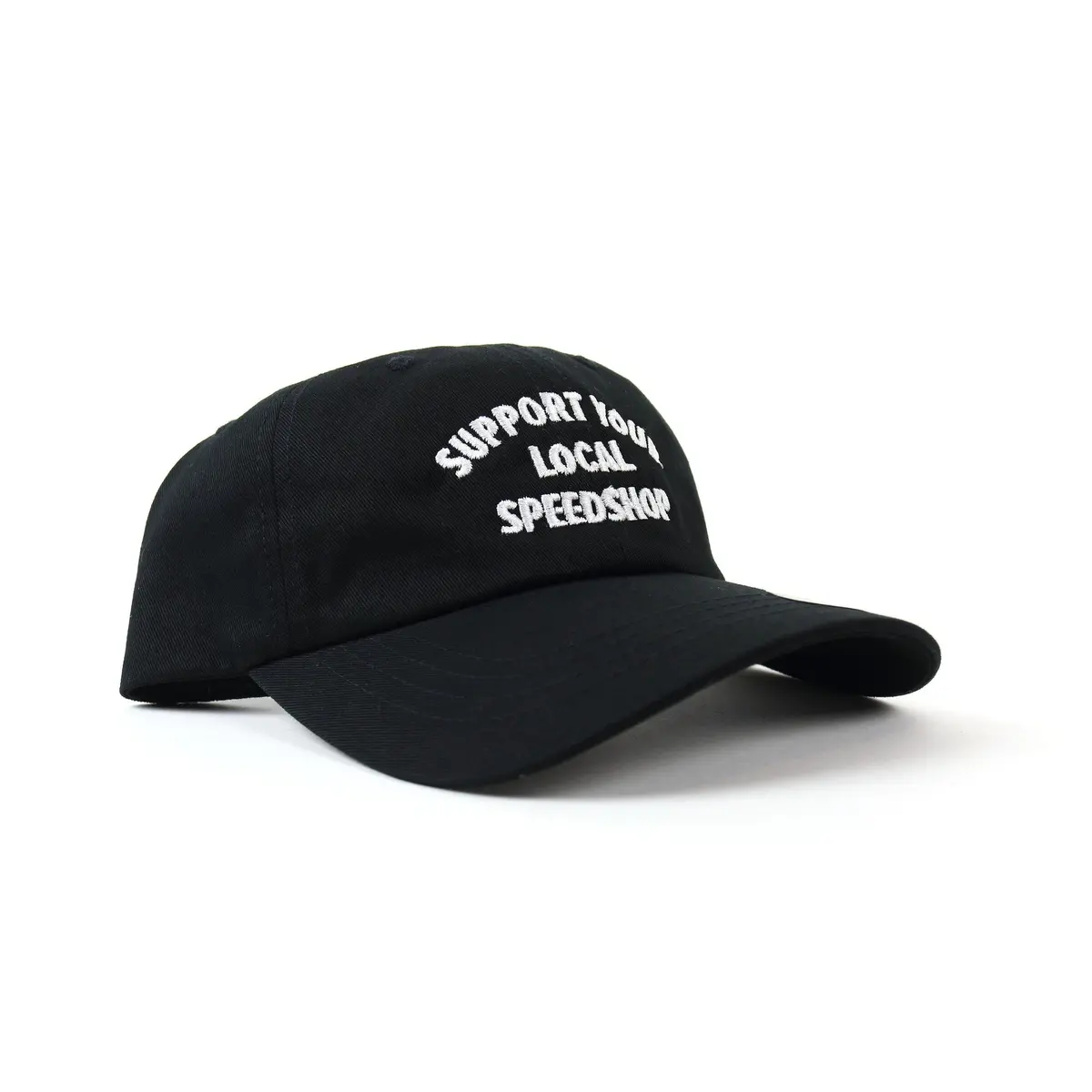 Bbi Autosport Support Your Local Speedshop Dad Hat 2