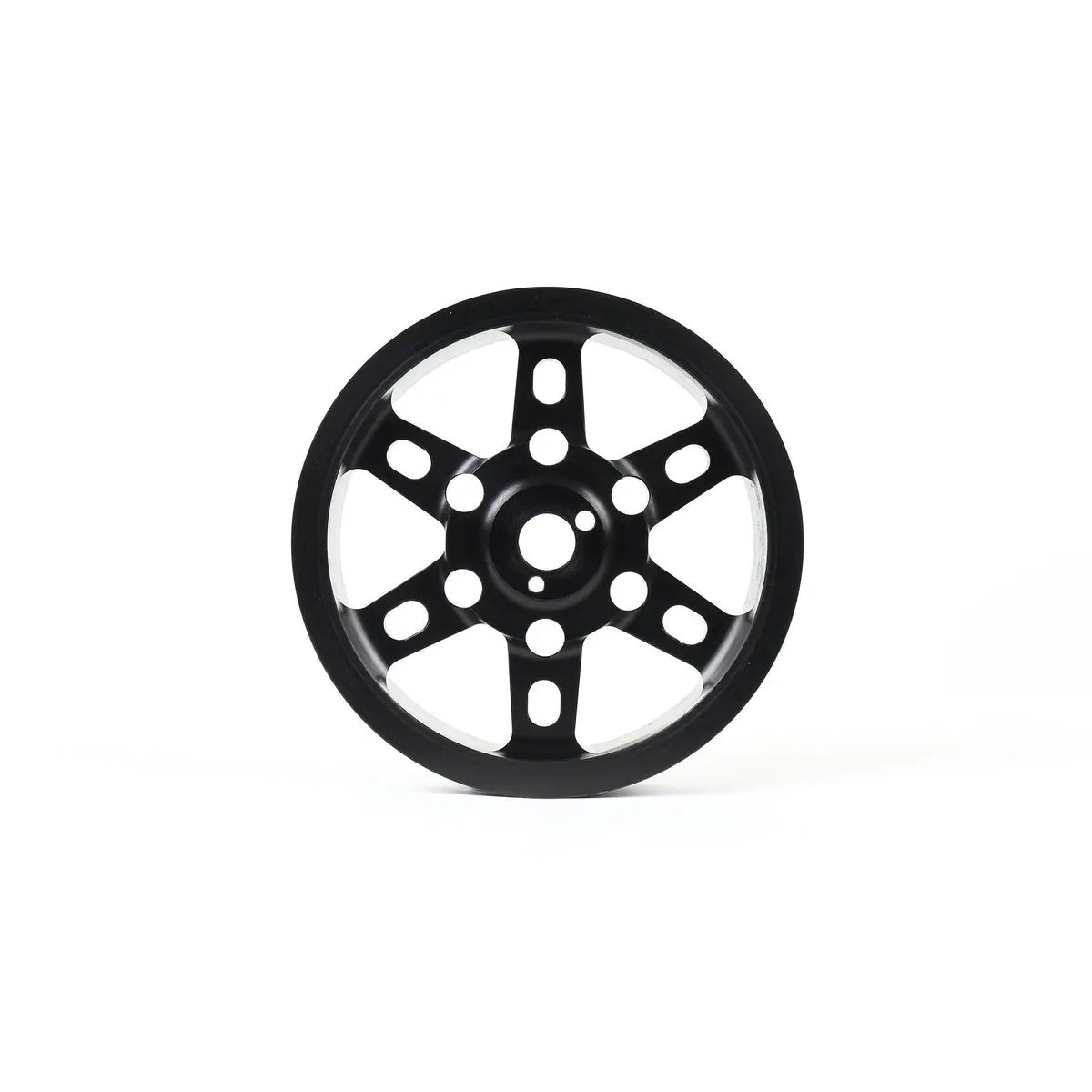 Bbi Porsche 996 & 997.1  Turbo / Gt2 / Gt3 Under Drive Pulley 1
