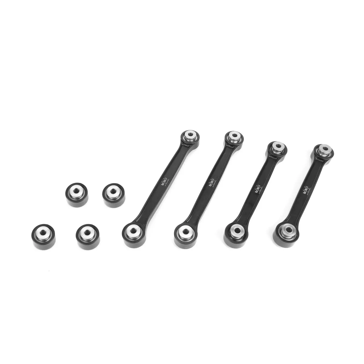 Bbi Porsche 991 Turbo / Carrera Rear Dogbone Arm Set 1