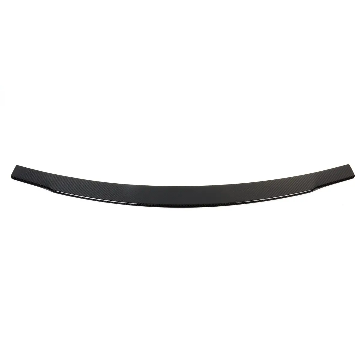 Gunther Werks Porsche 991 Gt2 / 991.2 Gt3 Rs Evo Carbon Fiber Rear Decklid Spoiler 1