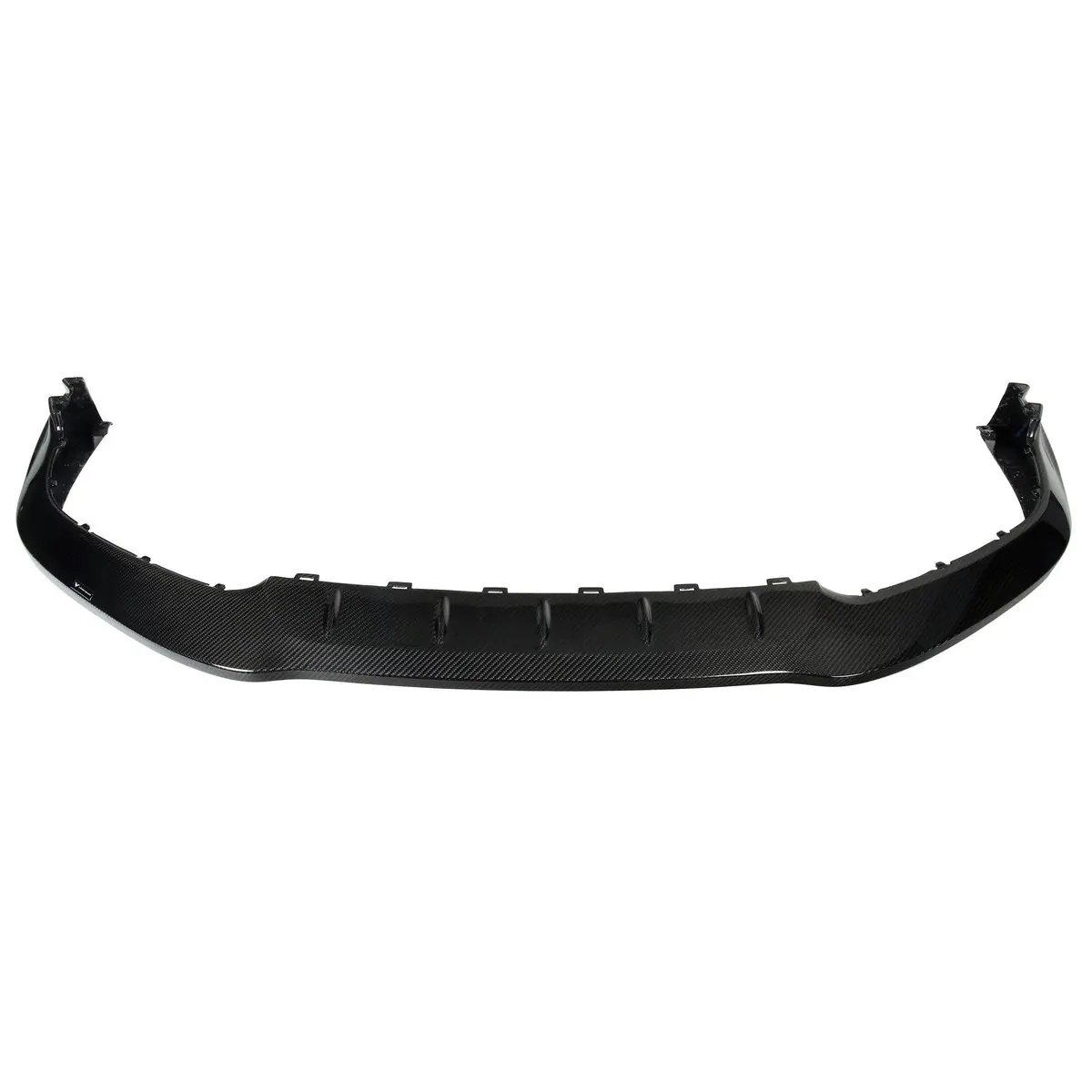 Gunther Werks Porsche 991 Gt2 Rs Evo Carbon Fiber Front Spoiler 1