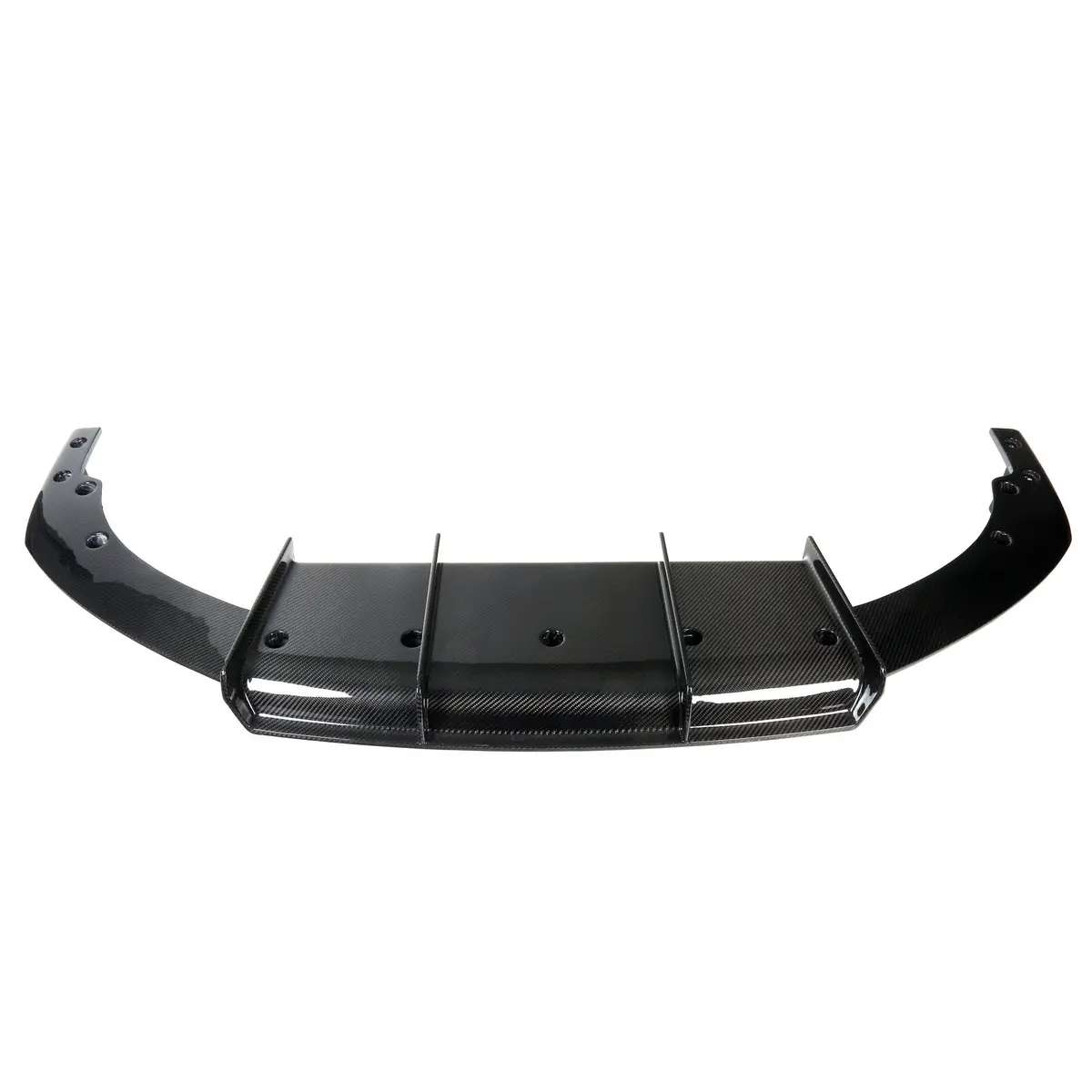 Gunther Werks Porsche 991 Gt2 Rs Evo Carbon Fiber Rear Diffuser 1