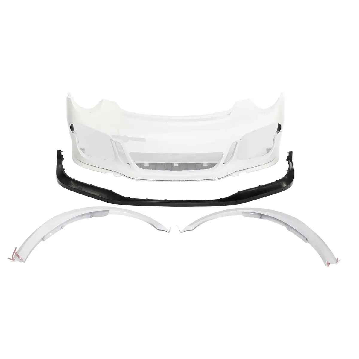 Bbi 991.1 Gt3 Cup Front End Conversion 1