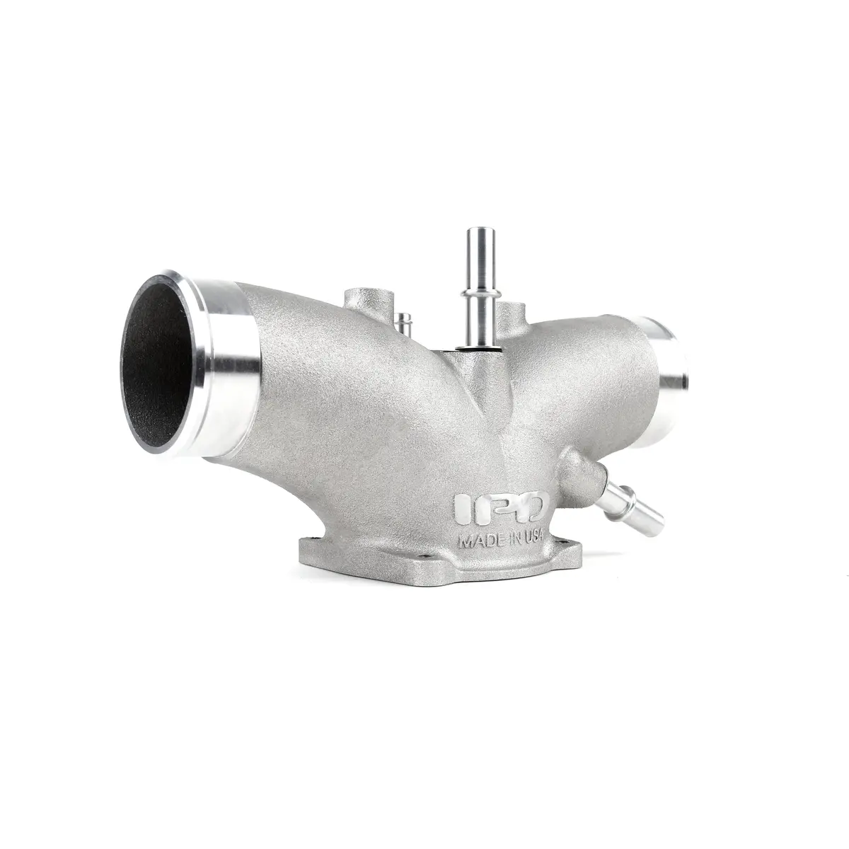 Ipd Porsche 992.1 Turbo Non-S/S 3.7L 74Mm Plenum (‘20-Current) 1