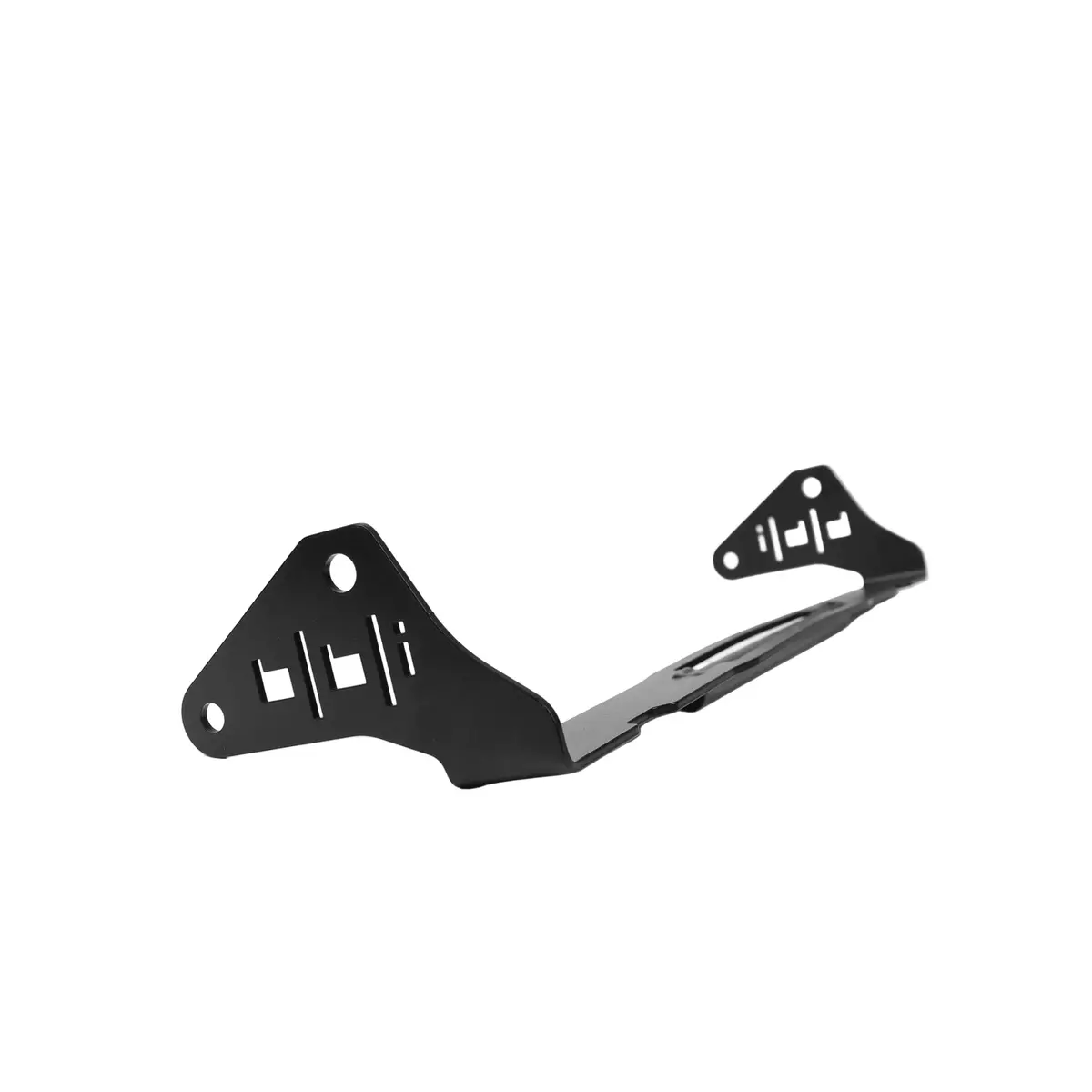 Bbi Porsche Carbon Bucket Seat Sub-Belt Bracket, 992, 991, 981, 982 1