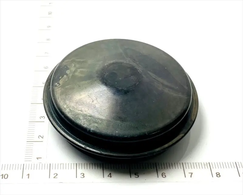 シルビア用 ハブ キャップのみ 40234-65F00 E-S14 日産純正部品 1