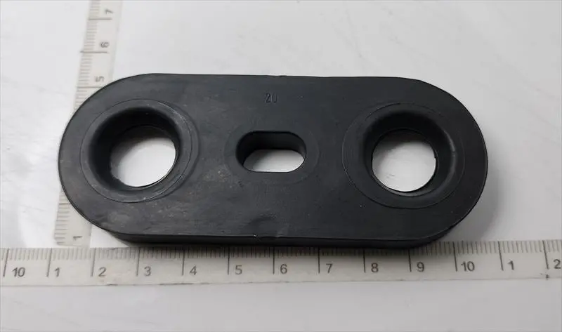 「複数種類あり」 クロス メンバアツパ の クツシヨン ラバー ■ 『図の略番 41020H のみ』 スバル純正部品 レガシィ <Br>適合年式[平成15年01月～21年04月]<Br>『品番』 41022Fe090 ^J66^ 1