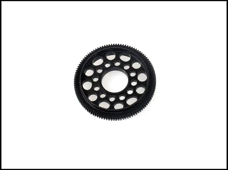 Pn Racing Mini-Z 2Wd Machine Cut Delrin Limited Slip 126P Spur Gear (106T-112T) 1