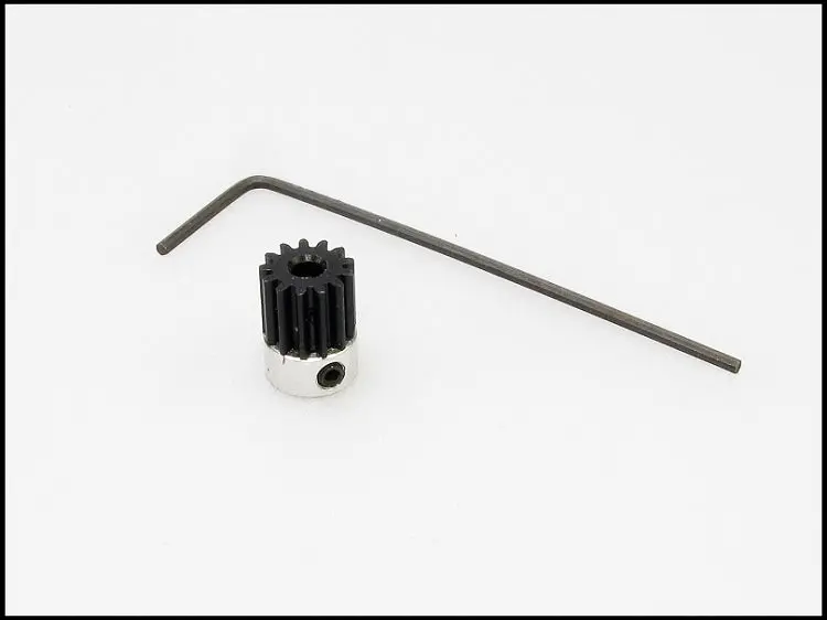 Pn Racing 64 Pitch Machine Cut Delrin Pro2 Pinion (9T-16T) 4
