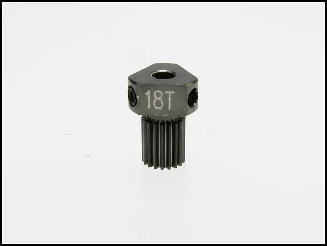 Pn Racing Mini-Z 2Wd 7075 Alloy S3 126 Pitch Pinion (18T-28T) 1