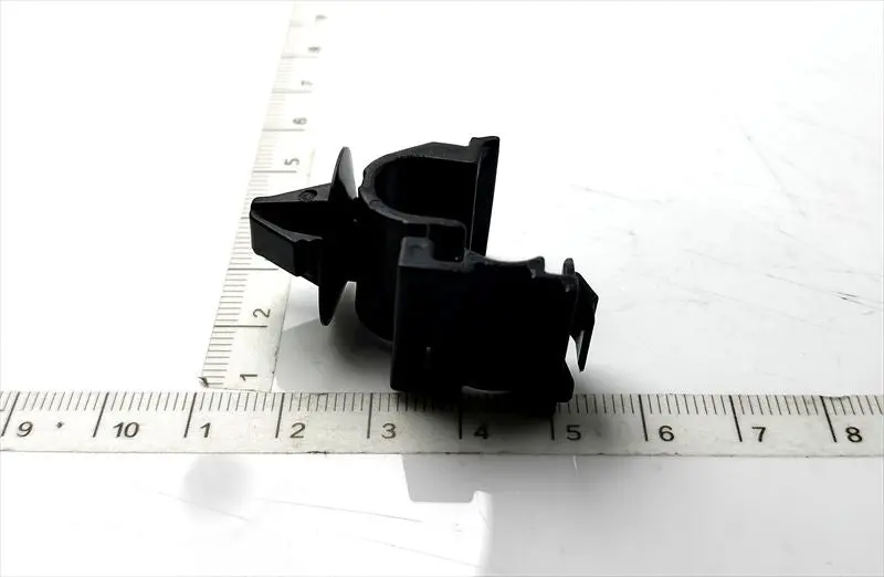 モビリオスパイク用 ワイヤーのクランプのみ 42514-Saa-003 Dba-Gk1 ホンダ純正部品 1