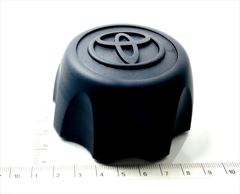 ホイールハブオーナメントのみ 42638-52010 プロボックス用 トヨタ純正部品 M45m 1