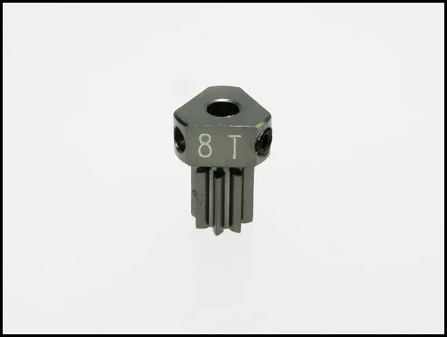 Pn Racing 2Wd 64 Pitch 7075 Alloy S3 Pinion (9T-14T) 1